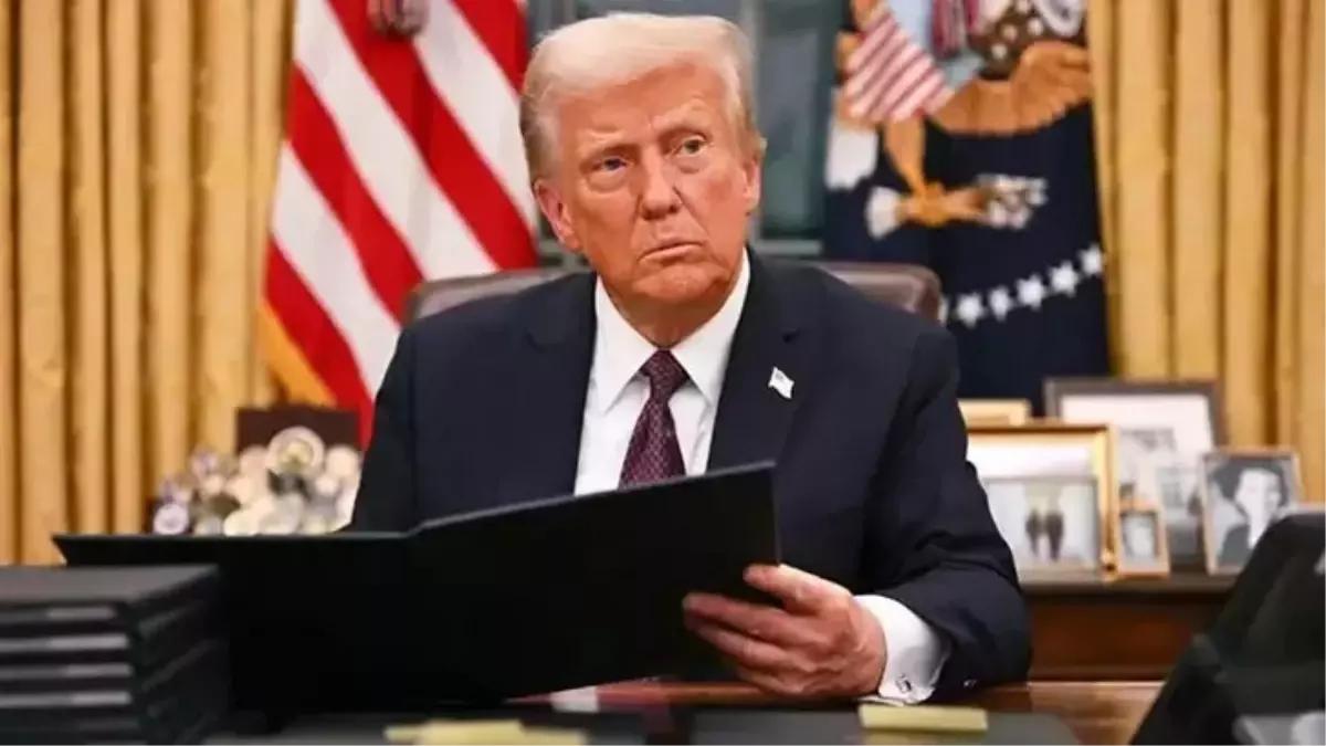 Trump’tan Maduro’yu çıldırtacak hamle! Resmen elini kolunu bağladı
