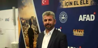 Yedi Başak Derneği'nden Gazze İçin Yardım Kampanyası