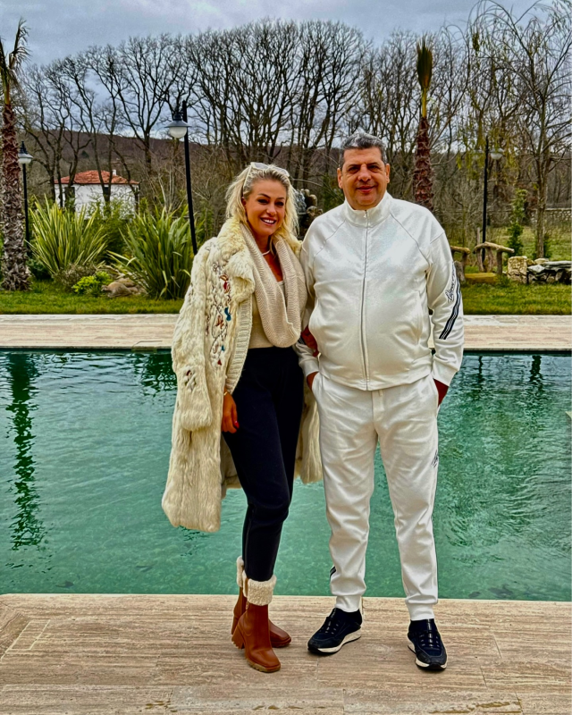 Yeliz Yeşilmen'in eşi kimdir?