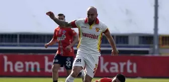 Göztepe, Kasımpaşa'yı 5-0 Mağlup Ederek Çeyrek Finale Yükseldi