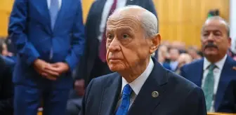 'Bahçeli vefat etti' diyen Gelecek Partili başkan partisi tarafından görevden alındı