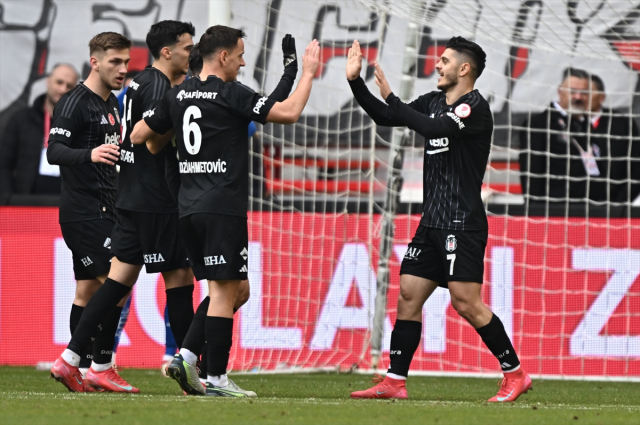 Beşiktaş-Kayserispor maçı CANLI nasıl izlenir? Beşiktaş Kayserispor maçı şifresiz, HD, donmadan izle