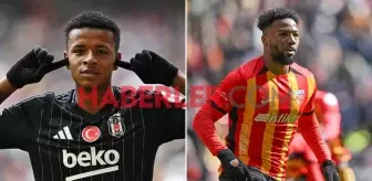 Beşiktaş-Kayserispor maçı CANLI nasıl izlenir? Beşiktaş Kayserispor maçı şifresiz, HD, donmadan izle