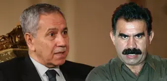 Bülent Arınç'tan Öcalan'ın çağrısına dikkat çeken yorum