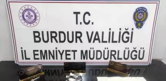 Burdur'da Uyuşturucu Operasyonu: 2 Tutuklama