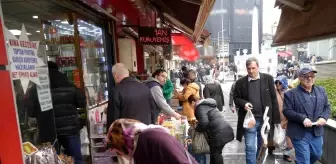 Samsun'da Ramazan Alışverişi Hız Kazandı