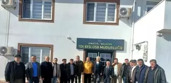 Çaycuma'da Manda Yetiştiriciliği İçin Yenilikçi Projeler Geliştiriliyor