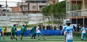 Denizli Emniyet Müdürlüğü, Halı Saha Turnuvasında İki Galibiyet Elde Etti