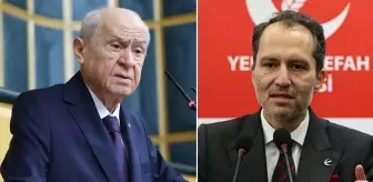 Devlet Bahçeli ile Fatih Erbakan arasında telefon krizi