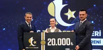 Genç MÜSİAD Antalya'da Genç Ticaret Elçileri Projesi Finali Gerçekleştirildi