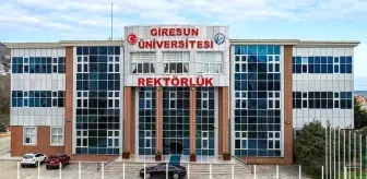 Giresun Üniversitesi Eski Rektörü Cevdet Coşkun, FETÖ İddialarıyla Yargılanıyor