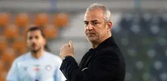 İran'da derbi kazanan İsmail Kartal'dan bomba sözler