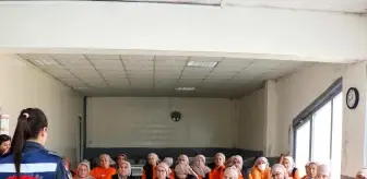 Eskişehir'de Kadına Yönelik Şiddetle Mücadele Semineri Düzenlendi