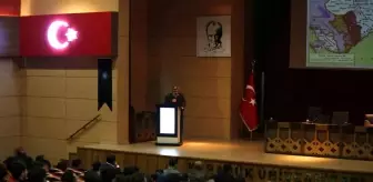 Karabük Üniversitesi'nde Hocalı Katliamı Anma Programı Düzenlendi