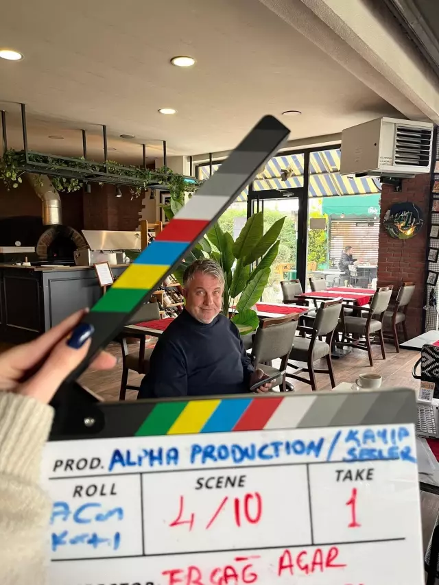 'Kayıp Sesler' dizisinin galası yapıldı