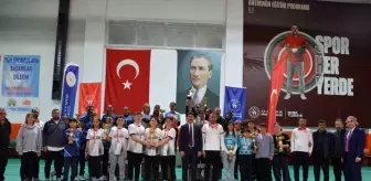 Köyceğiz'de Floor Curling İl Birinciliği Müsabakaları Sona Erdi