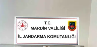 Mardin'de Uyuşturucu Operasyonunda 4 Şüpheli Tutuklandı