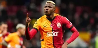 Osimhen transferinde Galatasaraylıları heyecanlandıran gelişme