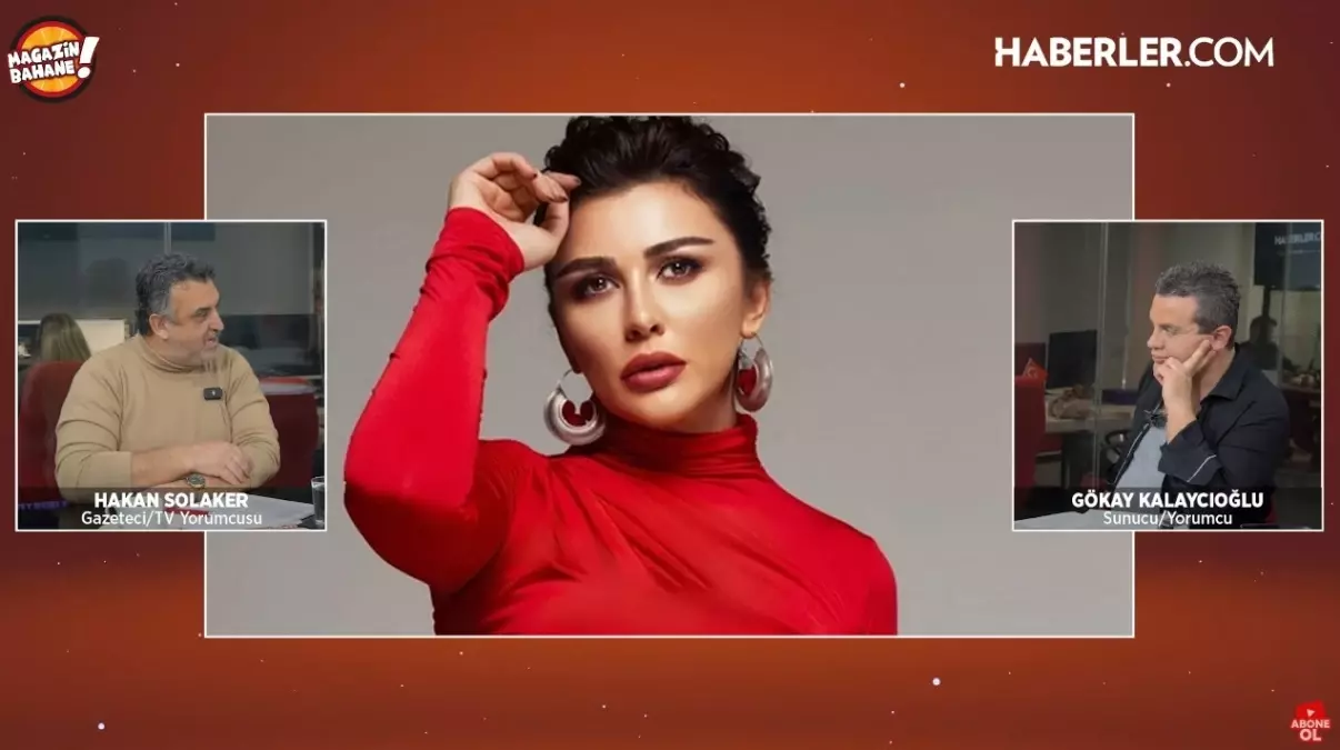 Selen Görgüzel yeni aşkını ilk kez anlattı: 30 yıldır tanıyor gibiyim, ruh eşimi buldum