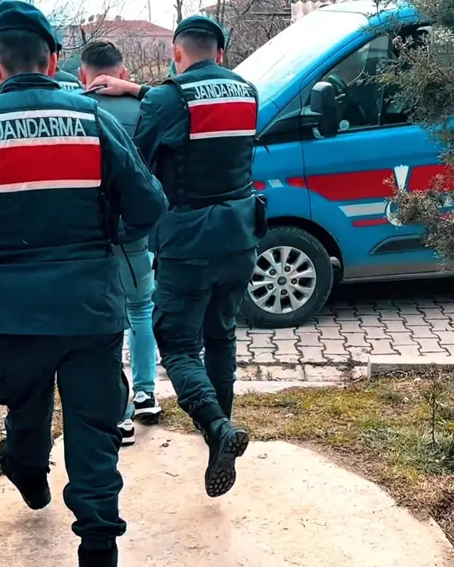 Two Suspects Who Fired a Weapon in Tekirdağ Were Caught