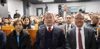 Hulusi Akar: Terörle Mücadele Devam Edecek