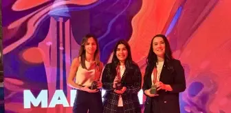 Teknosa, MarTech Awards'ta Üç Ödül Kazandı