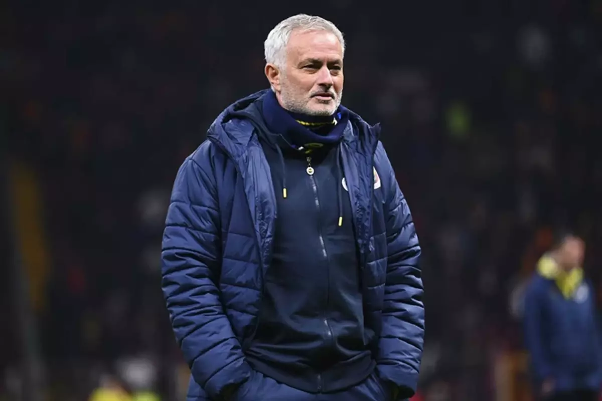 TFF Tahkim Kurulu'ndan Jose Mourinho ve Okan Buruk kararı