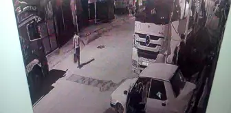 Tır şoförünün mazot hırsızlığını polis ortaya çıkardı