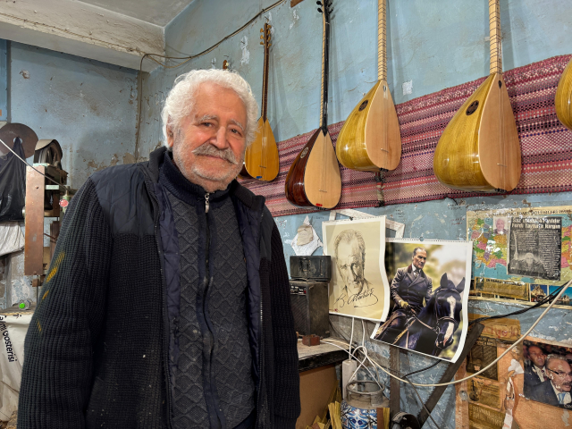 It was revealed years later! Ferdi Tayfur composed his songs in this shop