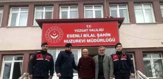 Yozgat'ta Kaybolan Huzurevi Sakini 8 Kilometre Uzakta Bulundu