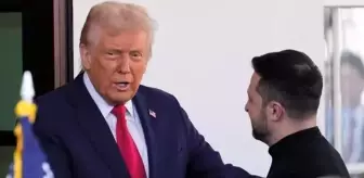 Zelenskiy ile tartışan Trump'tan Ukrayna'ya büyük darbe! Tek hamlede sonlandırdı