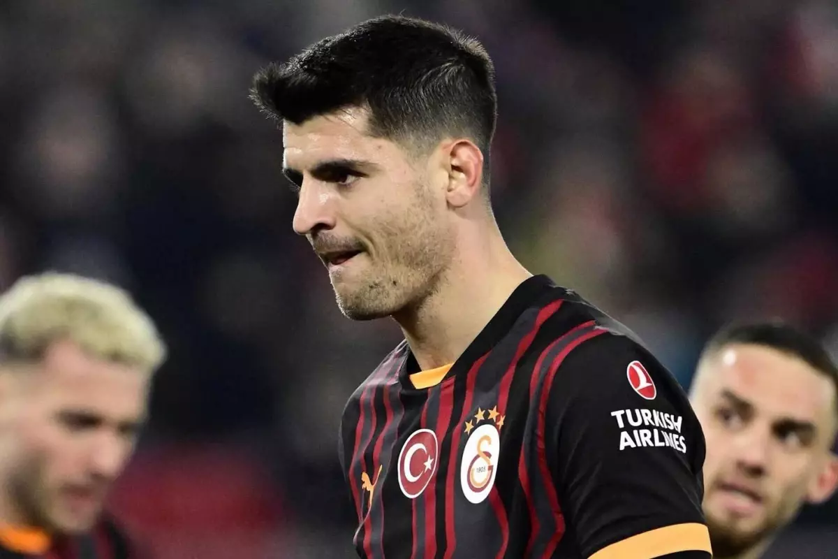 Icardi'nin yorumu bomba: Morata'nın yeni saç rengi olay oldu