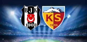 Canlı anlatım! Kıran kırana maçta zafer Beşiktaş'ın