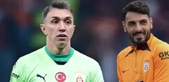 Galatasaray'dan Muslera ve Günay kararı