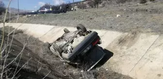 Isparta'da Feci Kaza: İki Yaya Vuruldu, Birinin Hayatı Kaybedildi