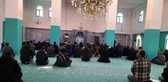 Besni'deki Keysun Camii Yeniden İbadete Açıldı