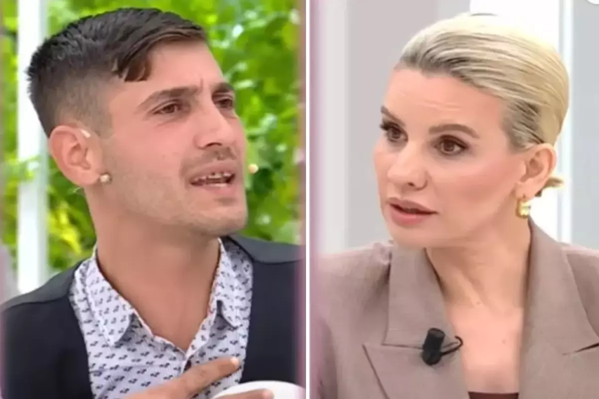 Konuğunun aylık kazancının duyan Esra Erol, Bakan Yerlikaya'ya çağrıda bulundu