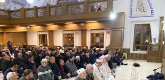 Kulu'da Hatimle Teravih Namazı Başladı