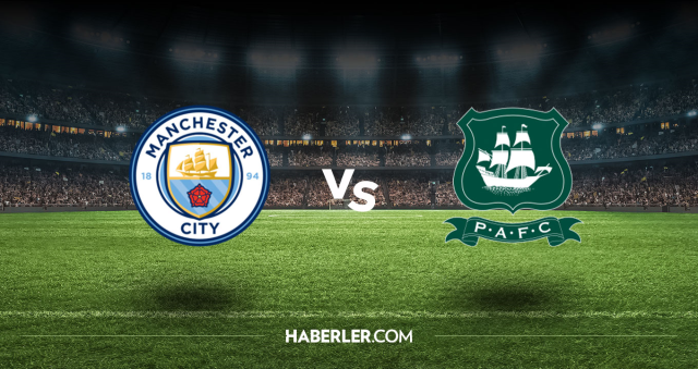 Manchester City Plymouth CANLI nereden izlenir? Manchester City Plymouth maçı hangi kanalda, nasıl izlenir? Manchester City Plymouth CANLI nereden izlenir? Manchester City Plymouth maçı hangi kanalda, nasıl izlenir?