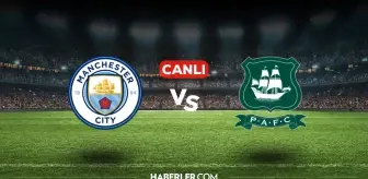 Manchester City Plymouth CANLI nereden izlenir? Manchester City Plymouth maçı hangi kanalda, nasıl izlenir?