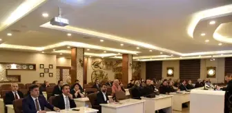 Manisa'da 'Güçlü Aile, Güçlü Millet' toplantısı