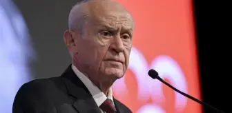 Bahçeli'den 'İmralı' açıklaması: Demokratikleşmeye omuz verenlere müteşekkiriz