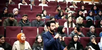 Adıyaman Üniversitesi'nde Uluslararası Öğrencilerle Buluşma