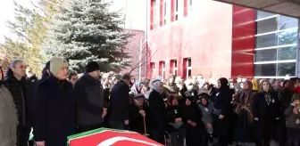 Oltu Devlet Hastanesi Personeli Feridun Albayrak'ın Ani Vefatı