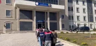 Şanlıurfa'da Dolandırıcılık Operasyonu: 6 Gözaltı