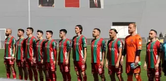 Karşıyaka, Düzcespor'a 2-0 Yenildi