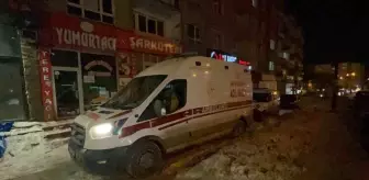 Erzurum'da Yalnız Yaşayan Şahsın Cenazesi Bulundu