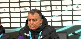 Yeni Malatyaspor-Şanlıurfaspor Maçının Ardından Teknik Direktörlerden Açıklamalar