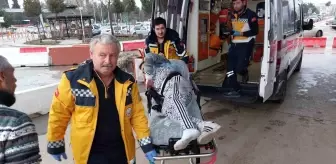 Samsun'da Akaryakıt İstasyonunda Bıçaklı Saldırı