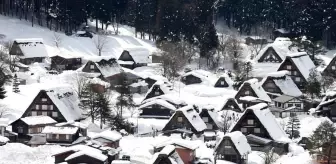 Shirakawa-go: Kış Turizminin Cazibe Merkezi